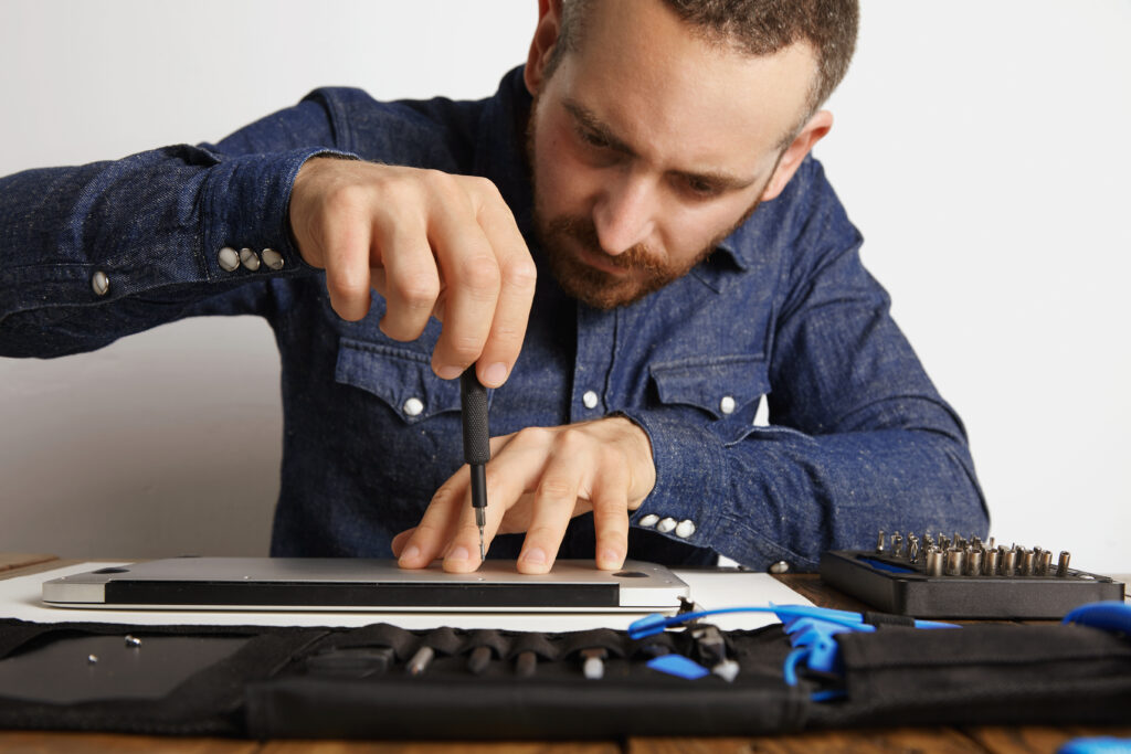 How long will it take to repair an LED TV?